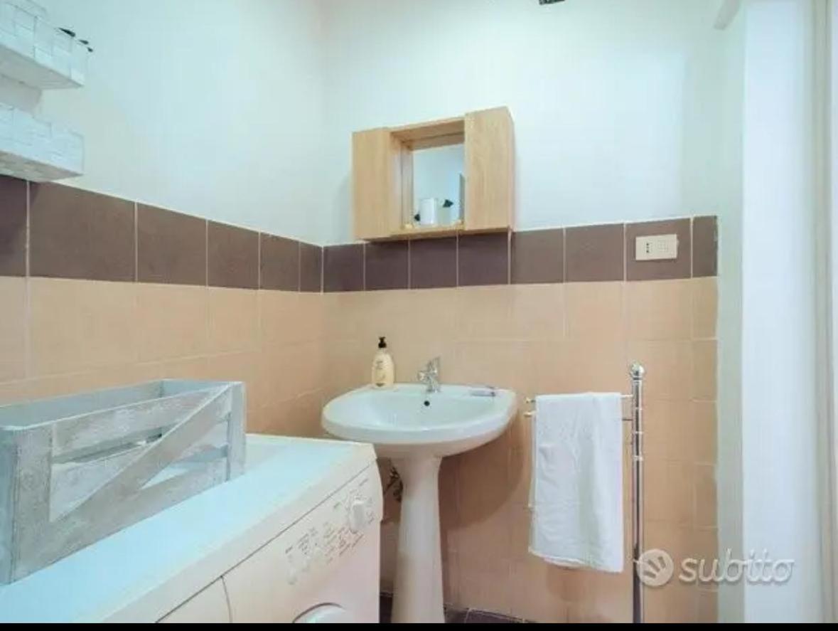 Ballar'Home - Casa Sbriju' Palermo Exteriér fotografie