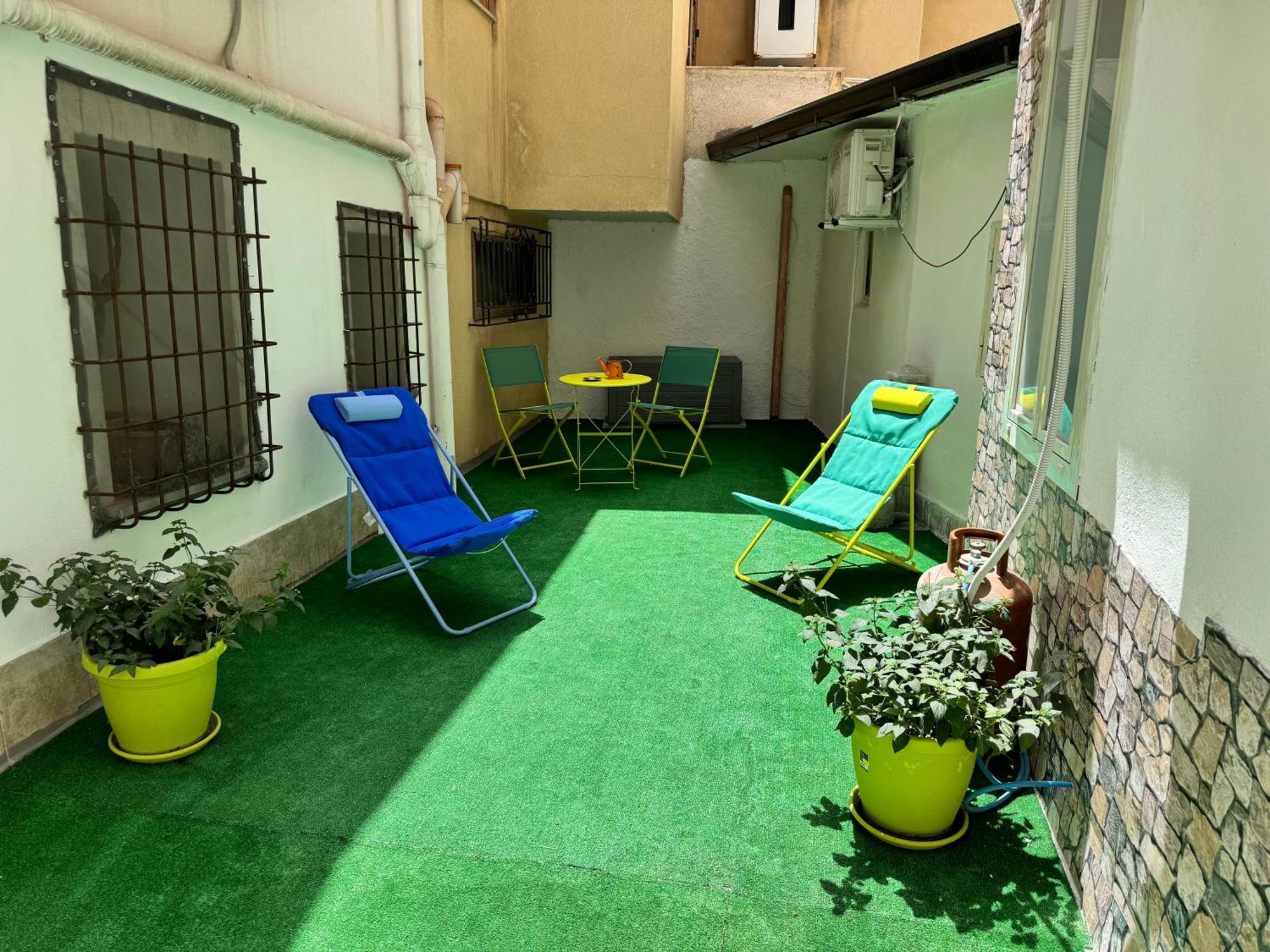 Ballar'Home - Casa Sbriju' Palermo Exteriér fotografie