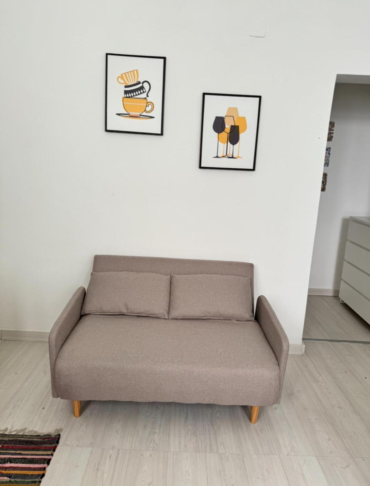 Ballar'Home - Casa Sbriju' Palermo Exteriér fotografie
