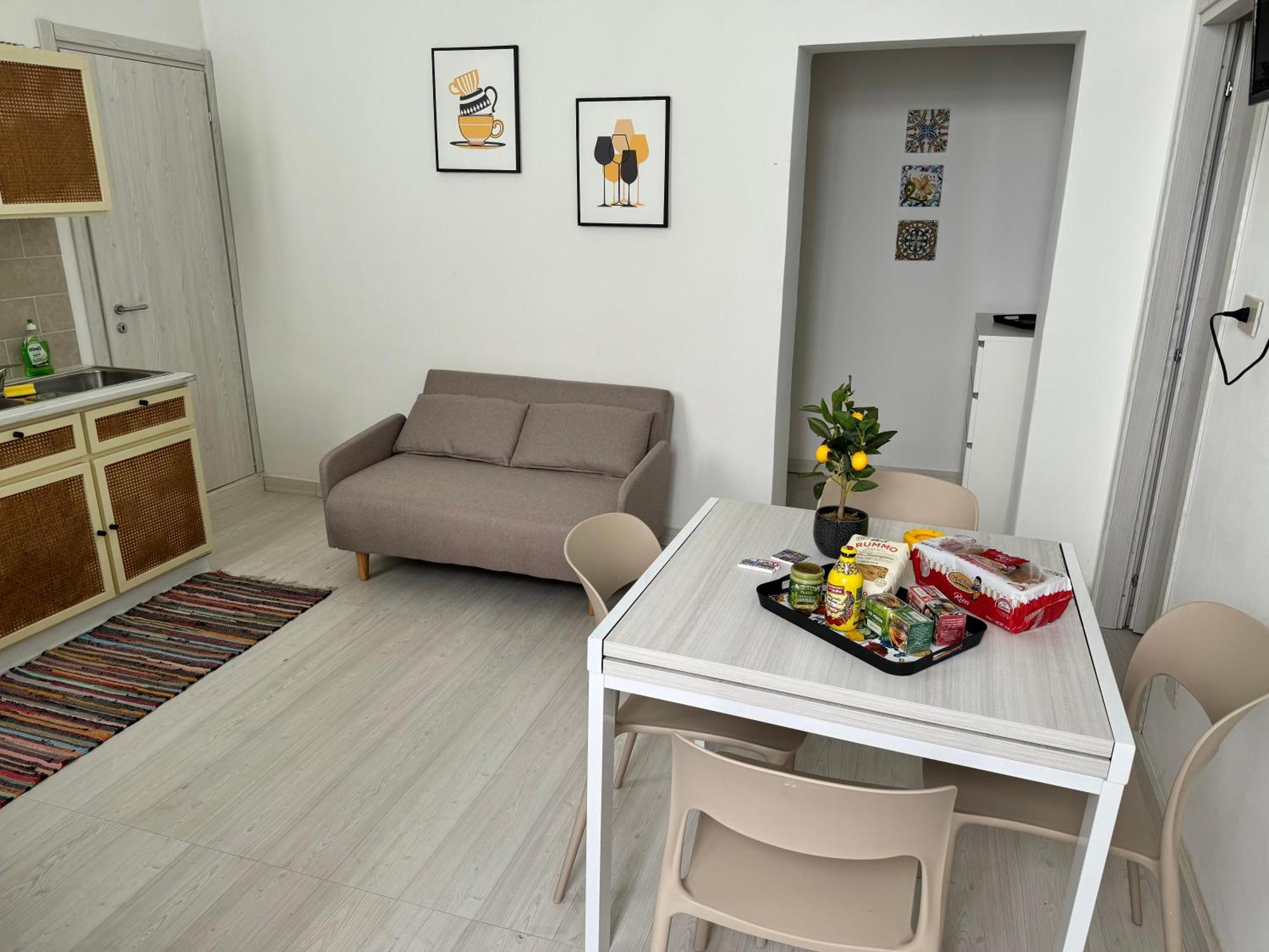 Ballar'Home - Casa Sbriju' Palermo Exteriér fotografie