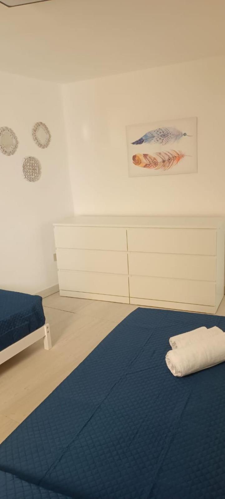 Ballar'Home - Casa Sbriju' Palermo Exteriér fotografie